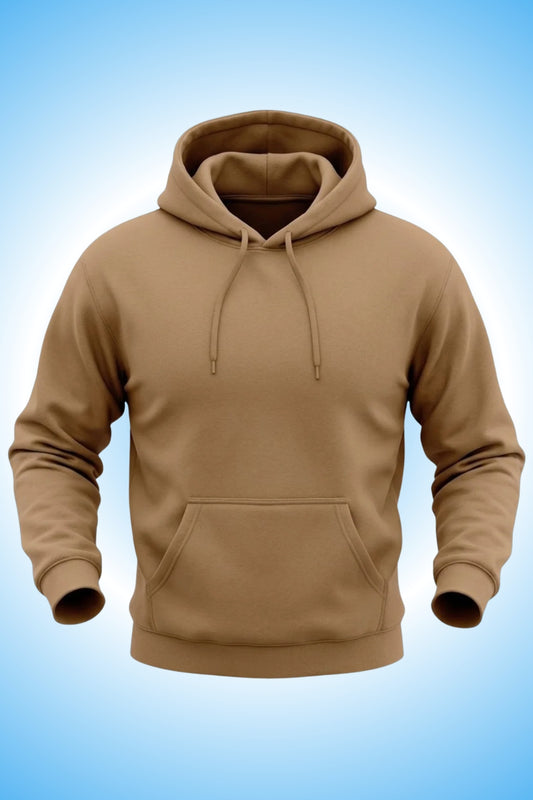 Paddle Frogs™ Solid Color Fleece Hoodie