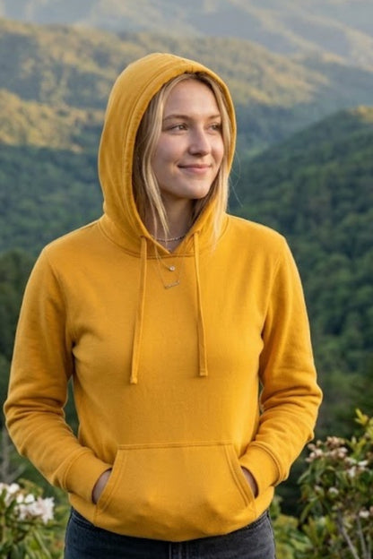 Paddle Frogs™ Solid Color Fleece Hoodie