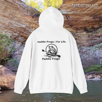 Paddle Frogs™ Unisex Heavy Blend™ Hooded Sweatshirt