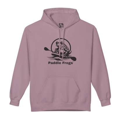 Paragon | Paddle Frogs™ Soft Fleece Hoodie: Soft Fleece, Wild Soul (12 Colors) 