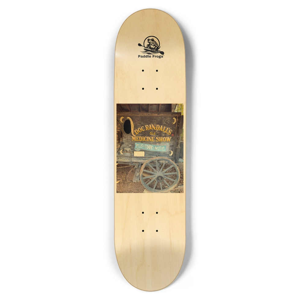 Pills Tonic Music popsicle cruiser 8.5