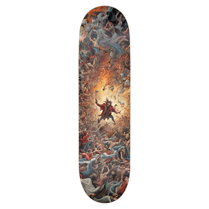 Politico-Jesterphile | 8.75 | Paddle Frogs™