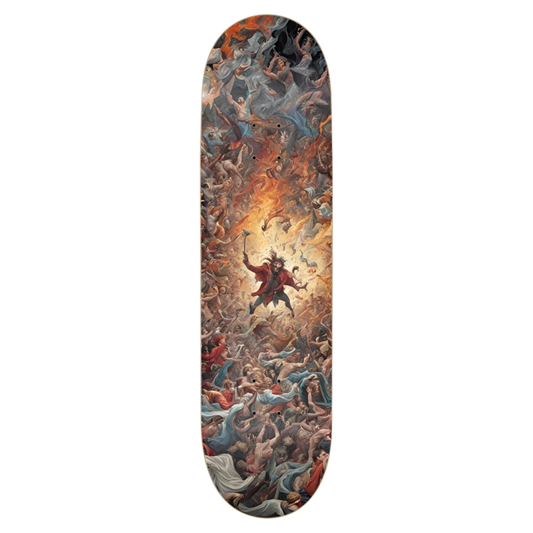 Politico-Jesterphile | 8.75 | Paddle Frogs™