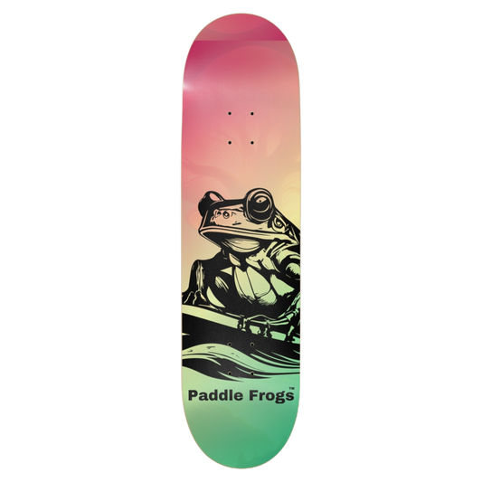Reggae Style | 8.75 | Paddle Frogs Skate Shop