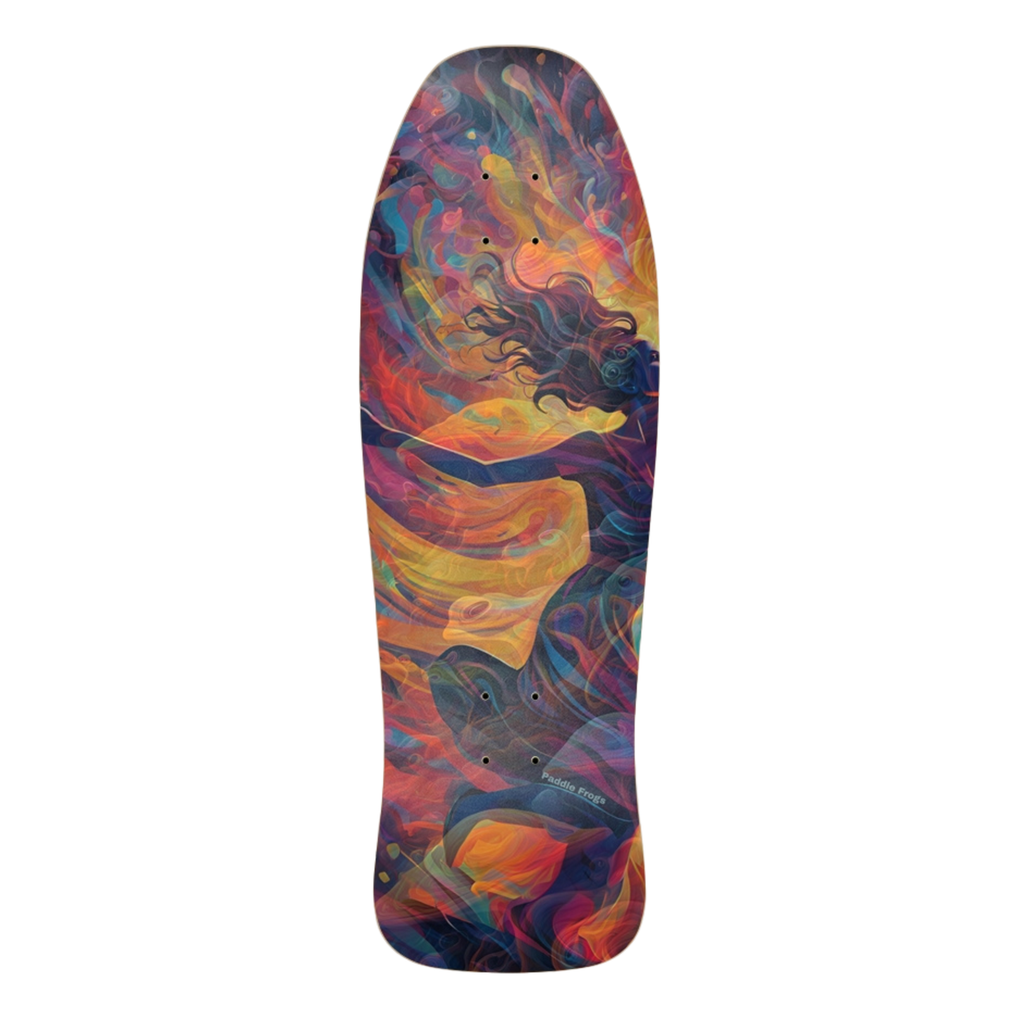 Sea Goddess | Classic Skate Deck | Paddle Frogs™