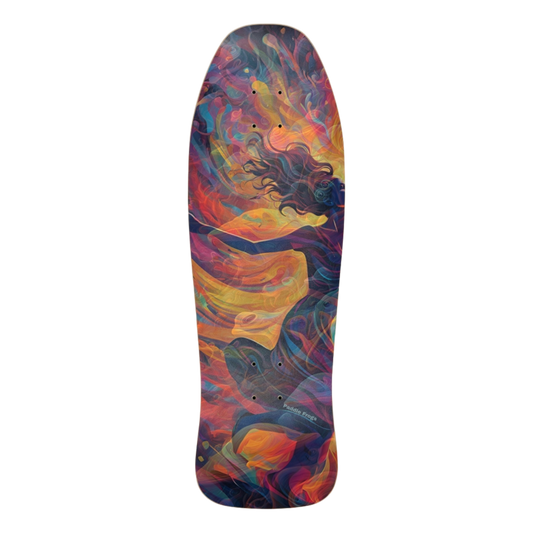 Sea Goddess | Classic Skate Deck | Paddle Frogs™
