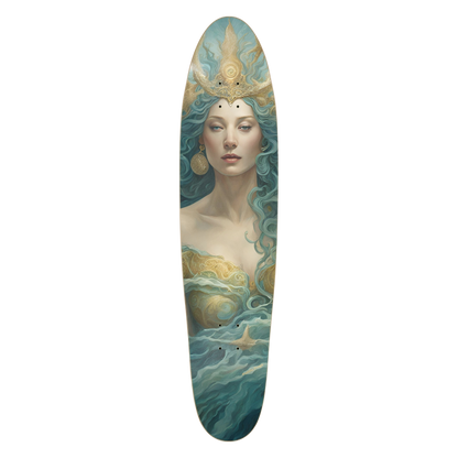 Sea Queen | 9x40" Long Board | Paddle Frogs™