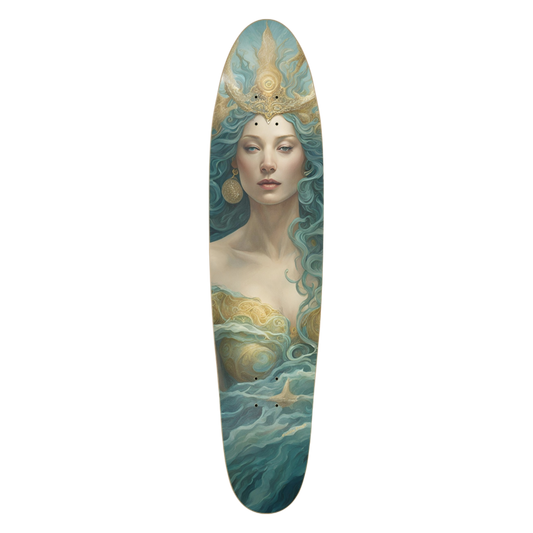 Sea Queen | 9x40" Long Board | Paddle Frogs™