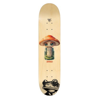 Sporeli | 7.5 Skateboard Deck