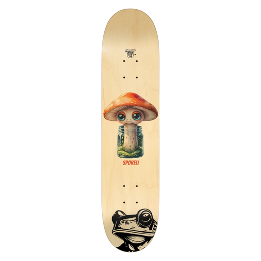 Sporeli | 7.5 Skateboard Deck