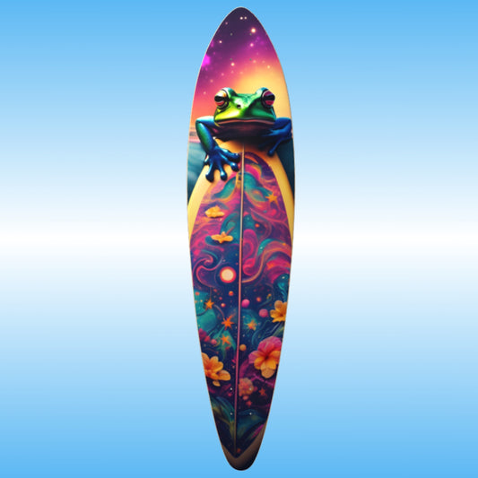 Surf Frog | Paddle Frogs | skateboard deck