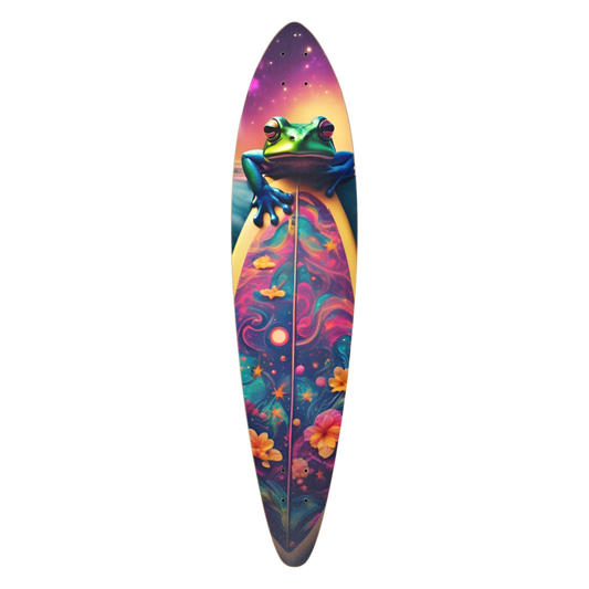 Surf Frog | Pintail Longboard | Paddle Frogs™