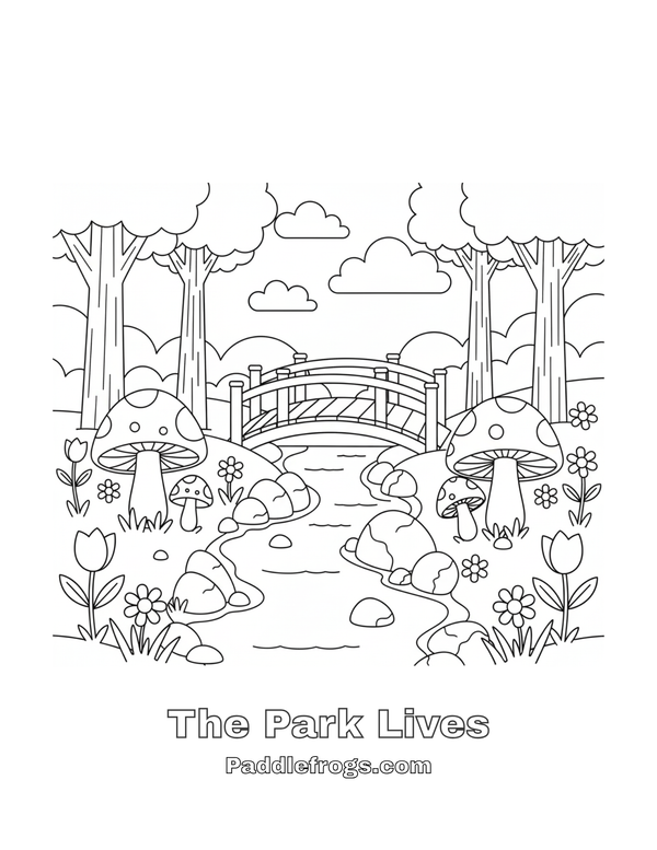 The Park Lives
