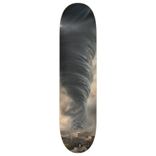 Tornado | 8" Skateboard Deck by Paddle Frogs™