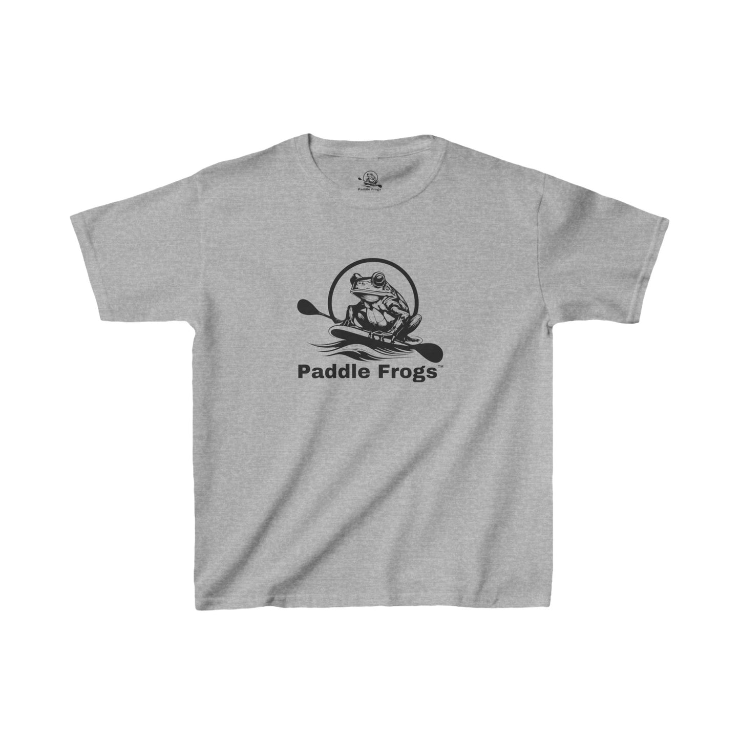 Youth Original Paddle Frogs T-Shirt