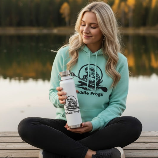 copper insulated camping container Healthy hydration and soup bottles by Paddle Frogs Outdoor Gear