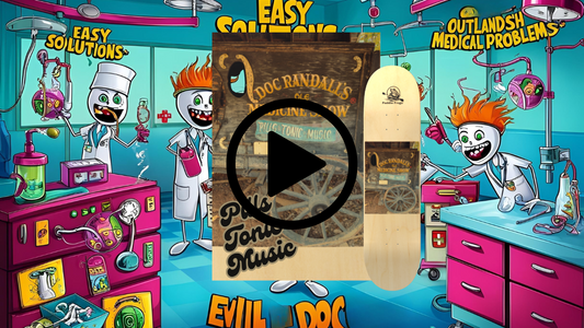 Pills Tonic Music | Skateboard 