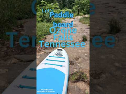 Ozone Falls Tee | T-Shirts (4 colors) | Paddle Frogs™