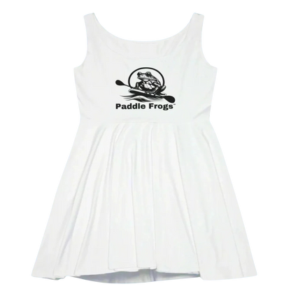 the White Dress | Paddle Frogs™ Ladies