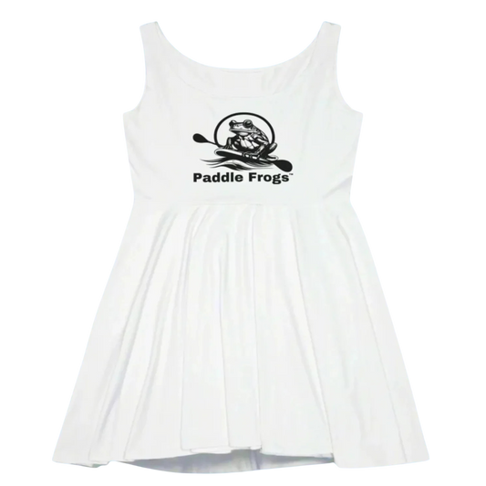 the White Dress | Paddle Frogs™ Ladies